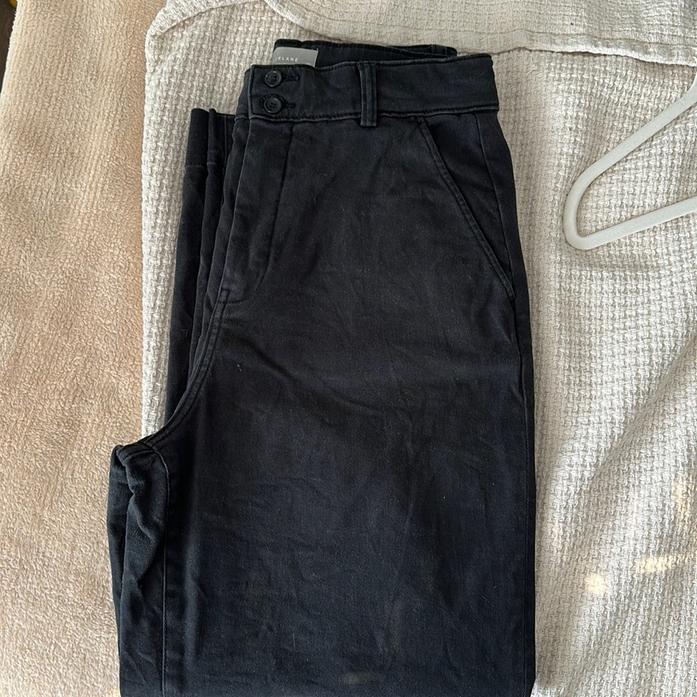 Everlane Wide Leg Pant